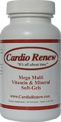 Mega Multi Soft-Gels
