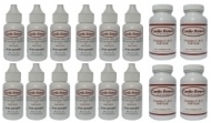 12 Bottles Cardio Renew + 4 Bottles C&E Soft-gels