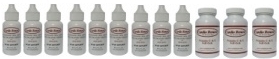 9 Bottles Cardio Renew + 3 Bottles C&E Soft=-gels