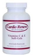 Vitamins C & E Soft-Gels Product