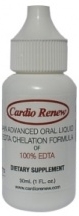 Cardio Renew Oral Liquid Chelation