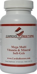 Mega Multi Soft-Gels