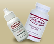  Cardio Renew EDTA Chelation Therapy