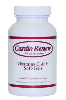 Cardio Renew C & E Soft-Gels