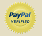 Official PayPal Seal